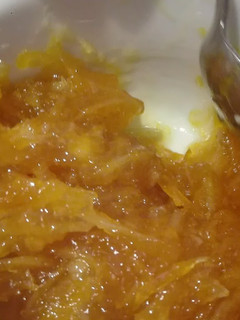 Una foto de Mermelada de naranja
