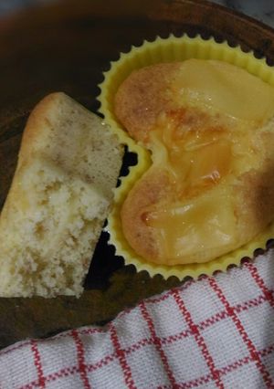 Foto resep Castela cheese keto