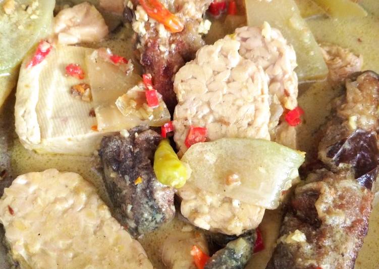 Resep Lele manggut, Lezat Sekali