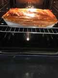 Easy Chicken and Mushroom Pie
