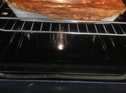 A picture of chestnut pie