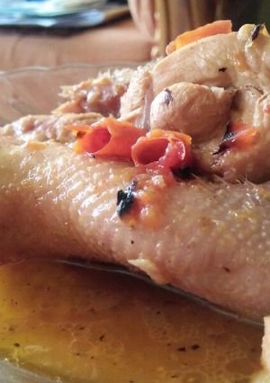 Foto resep Bali Kepala Ayam