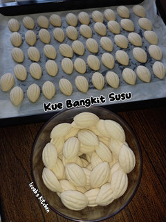 Foto resep 🍪 Kue Bangkit Susu🥛