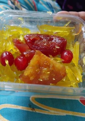 A picture of Mix murabba.