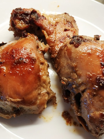 Cara Gampang Membuat Ayam Panggang Pedas Manis Enak Dan Mudah