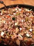 Relleno para empanadas de carne