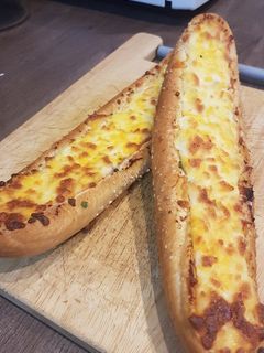 عکسی از دستور باگت شکم پر😋