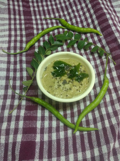 કોકોનટ ચટણી (Coconut Chutney Recipe In Gujarati) રેસીપી મુખ્ય ફોટો