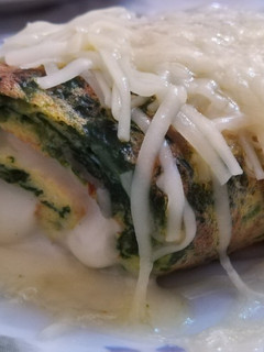 Una foto de Rollo de tortilla