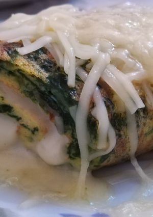 Foto principal de Rollo de tortilla