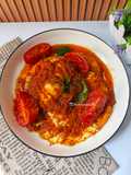 Telur Ceplok Balado