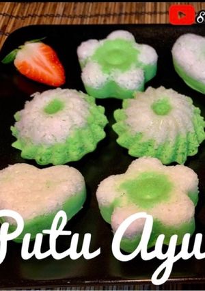 Foto resep Putu Ayu Ekonomis 1 Telur