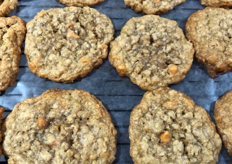 Step-by-Step Guide to Make Super Quick Homemade Oatmeal Scotchies