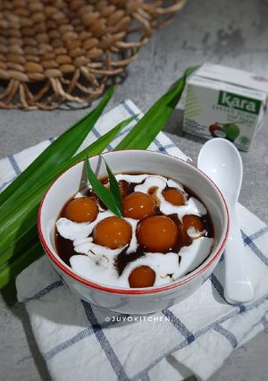 Foto resep 🎃 BUBUR CANDIL LABU KUNING 🎃