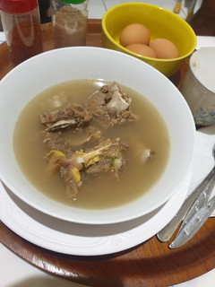 Foto resep Sup Iga Sapi DEBM