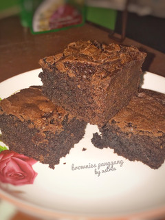 Foto resep Brownies panggang 4 telur