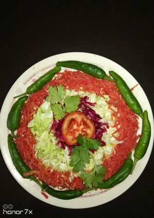 કોબીનુ સલાડ(Cabbage salad recipe in Gujarati) રેસીપી મુખ્ય ફોટો