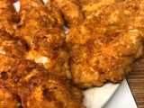 fried chicken tenders