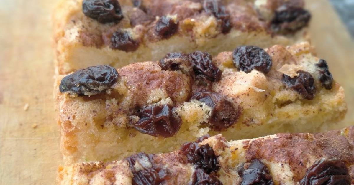 Resep Cinnamon Bread Cake oleh Riris Hadi Cookpad