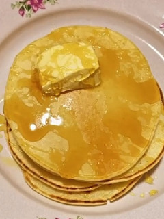 صورة لوصفة البان كيك 🥧