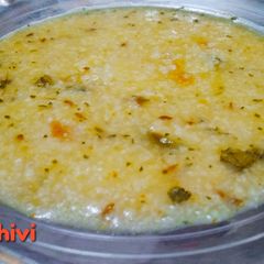 A picture of Sama ki Khichdi.