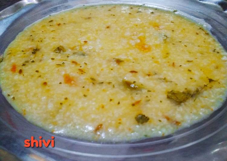 Recipe of Super Quick Sama ki Khichdi