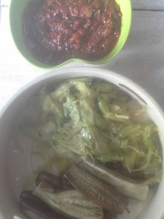 Foto resep Sambal bajak setan