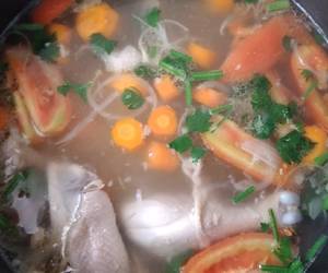 Resep Terbaik Sup Ayam Sederhana Praktis Enak Resep Terbaik Sup Ayam Sederhana Praktis Enak