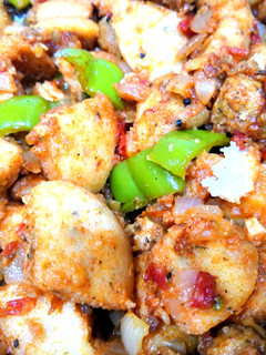 A picture of Recipe of fried idli.