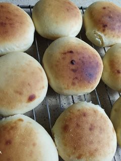 صورة لوصفة خبز 🍞 الهمبرجر / البرجر