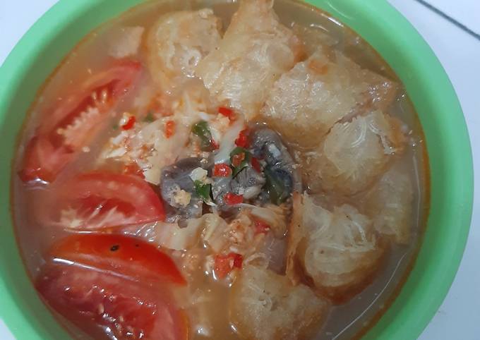 Langkah Mudah Membuat Resep Soto mie daging