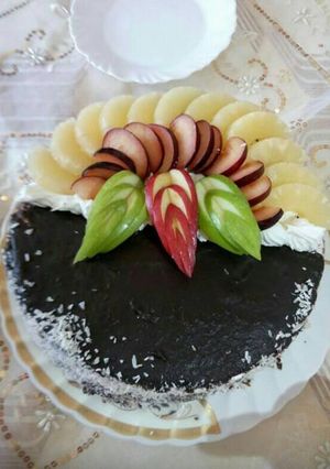 صورة لوصفة تورته 😋