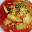 Chicken curry