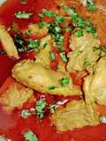 Chicken curry