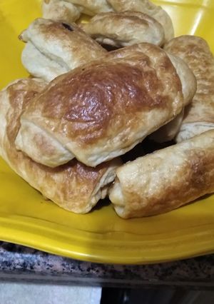 صورة لوصفة باتيه بالشوكولاته