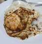 Cara Mudah Membuat Resep Nasi telur pontianak yang Bisa Manjain Lidah Anti Ribet, Lezat