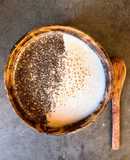 Eatclean Bữa Sáng 1p Đầy Dinh Dưỡng Với Chuối Và Sữa Tươi