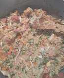 Arroz con pollo
