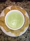 Jalapeno Sour Cream Dip