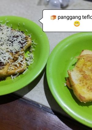 Foto resep Roti Panggang