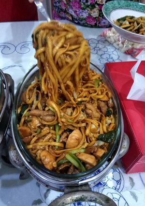 Foto resep Mie goreng