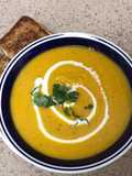 🍂🎃Pumpkin Soup 🎃🍂