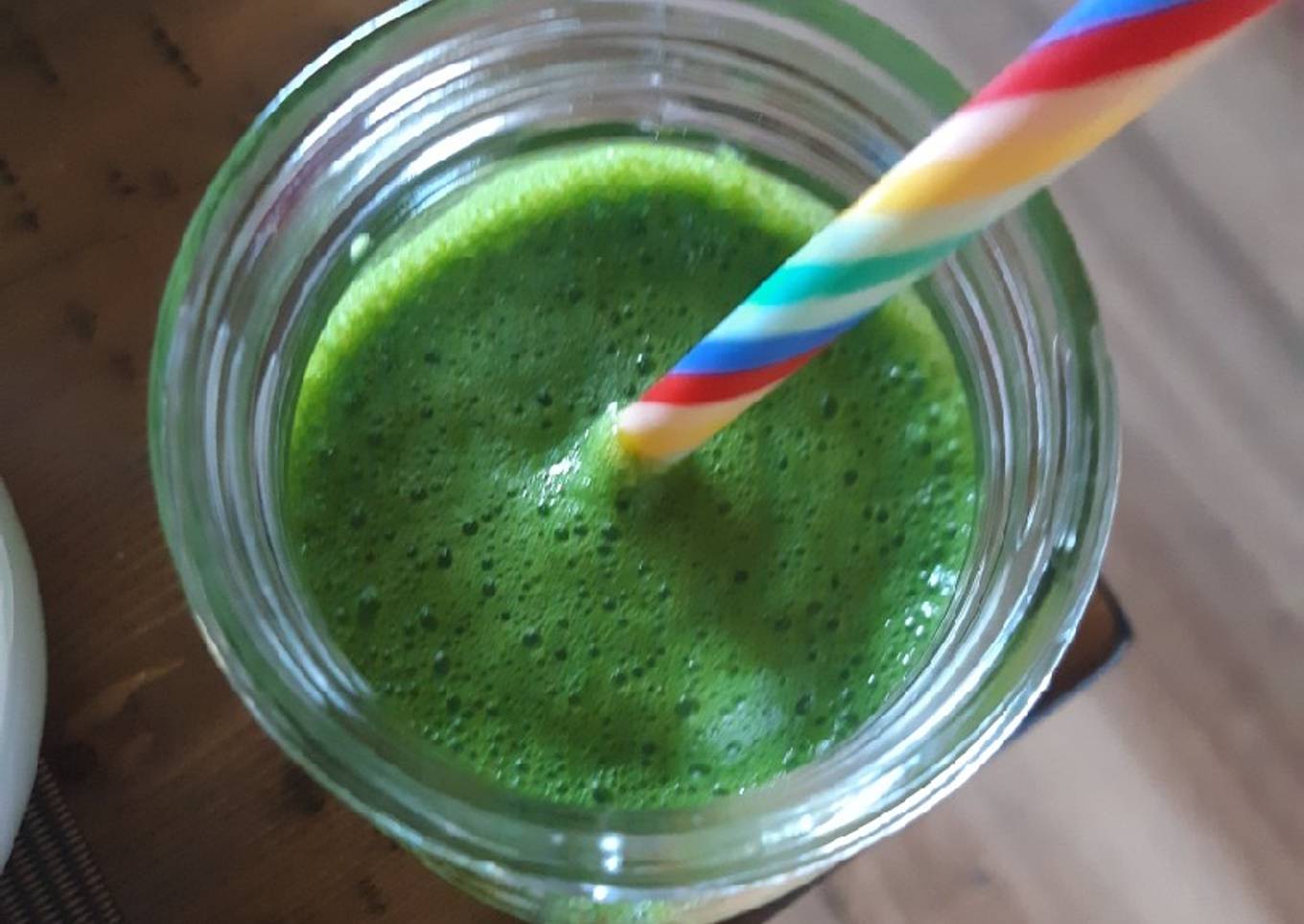 Green Machine Smoothie