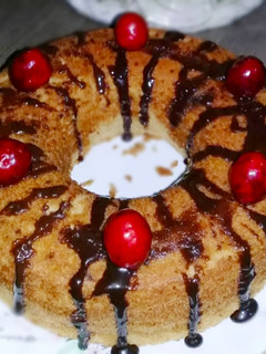 عکسی از دستور کیک نسکافه 😋👌