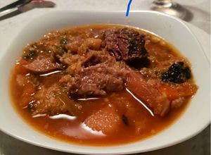Una foto de Borsch