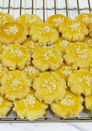 Foto resep Chui Kao So Cookies