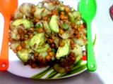 আলু কাবলি     