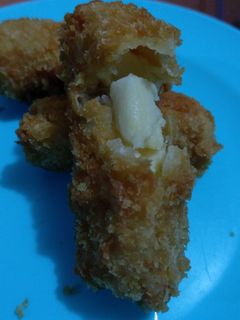 Foto resep Keju Goreng