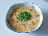 BÁNH CANH mặn nước cốt dừa