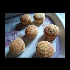 A picture of My cupcake.